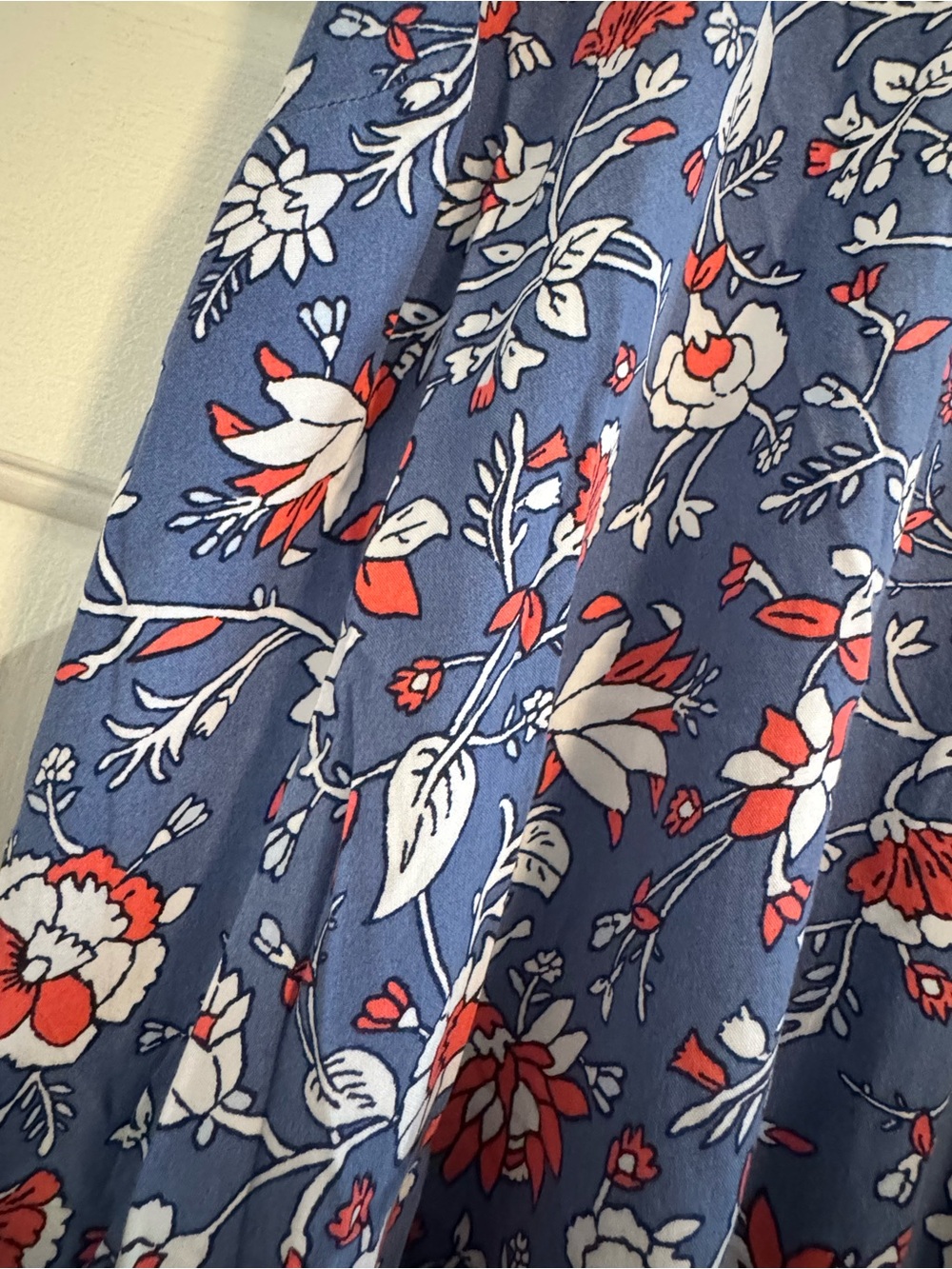 Women’s Old Navy Sleeveless Floral Maxi Dress Size Large - Picture 3 of 7